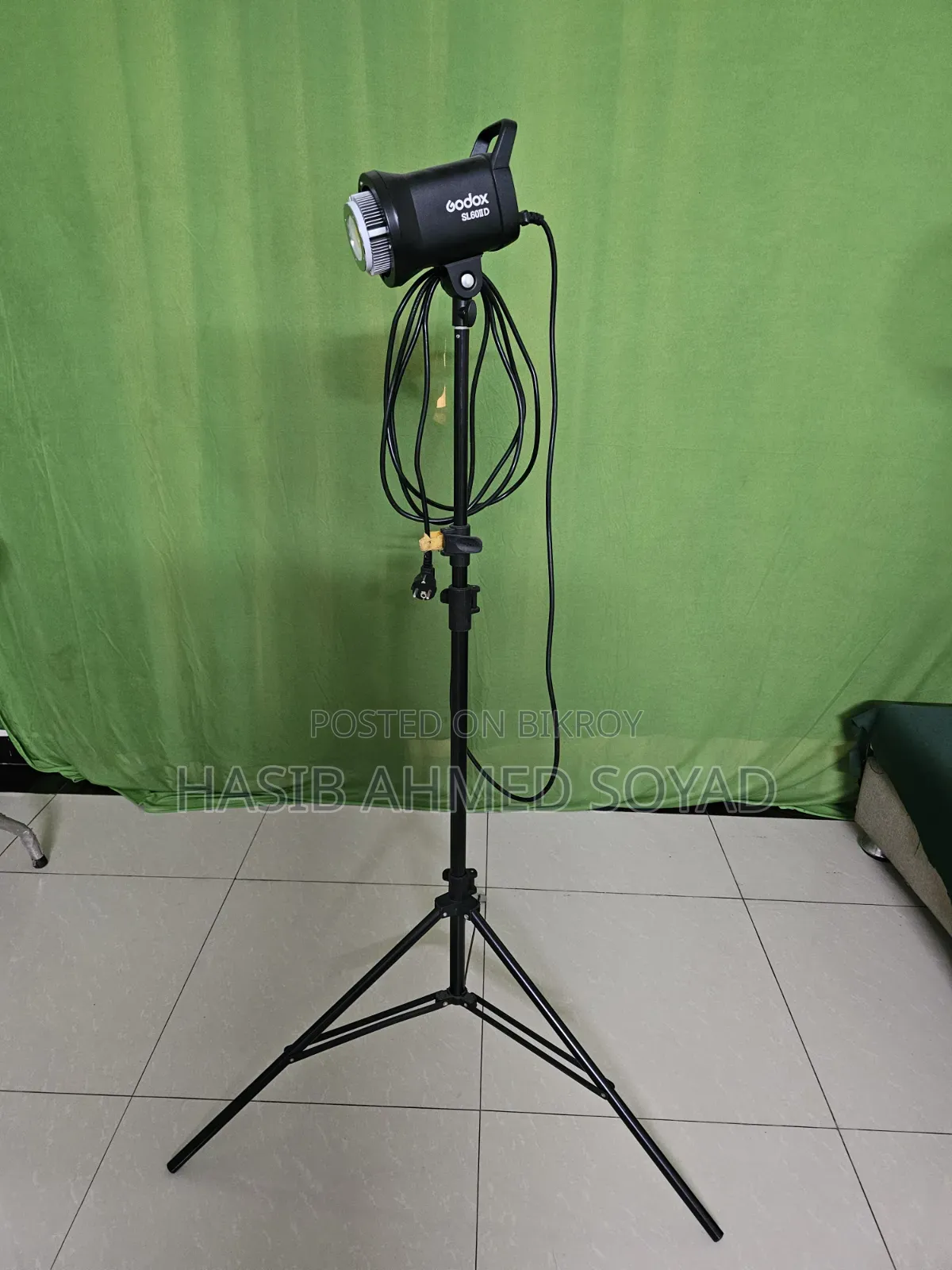Godox SL60IID Studio Light Full Setup for Sale