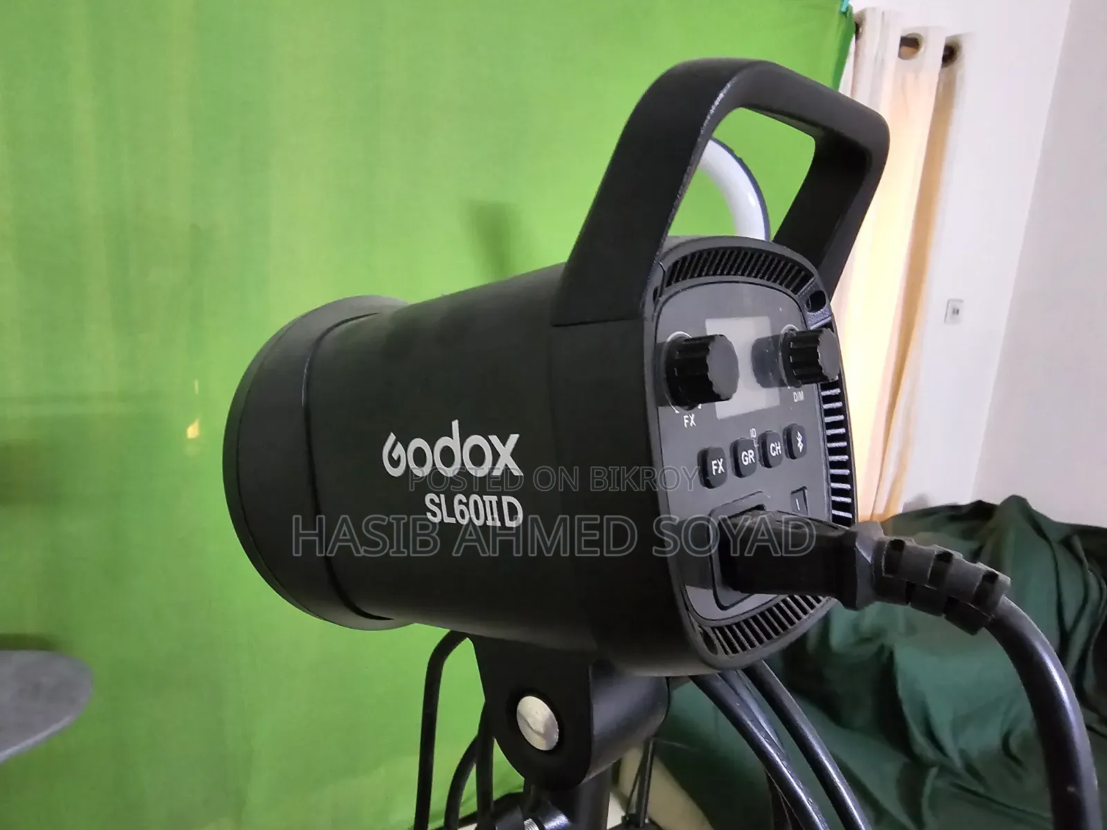 Godox SL60IID Studio Light Full Setup for Sale