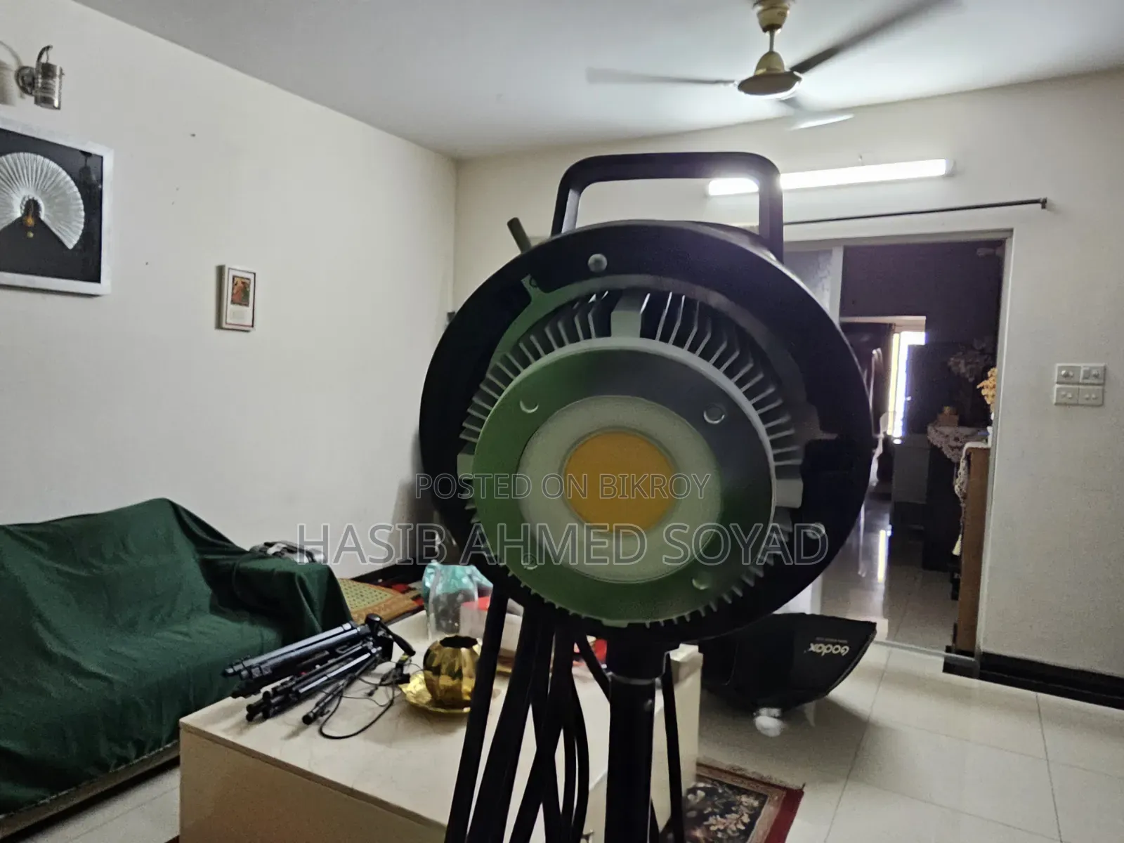 Godox SL60IID Studio Light Full Setup for Sale