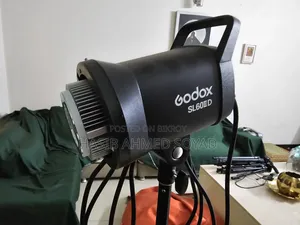 Godox SL60IID Studio Light Full Setup for Sale