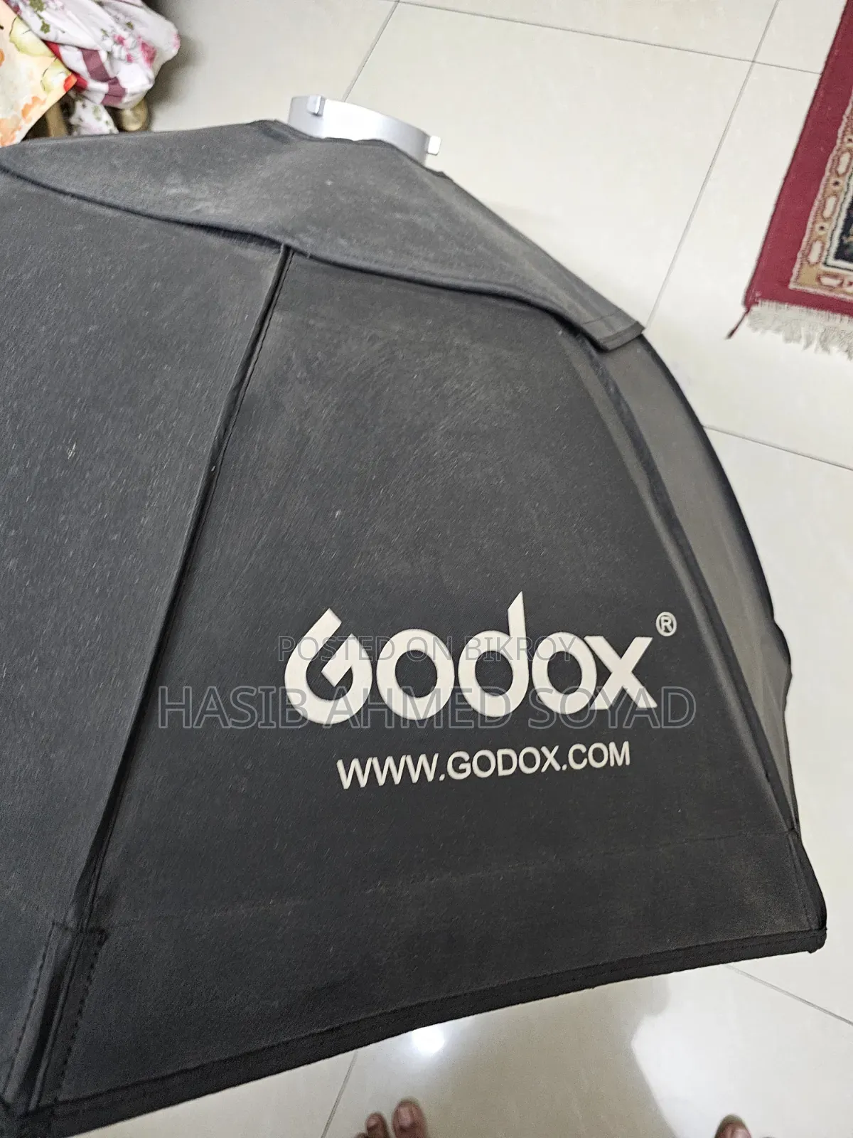 Godox SL60IID Studio Light Full Setup for Sale