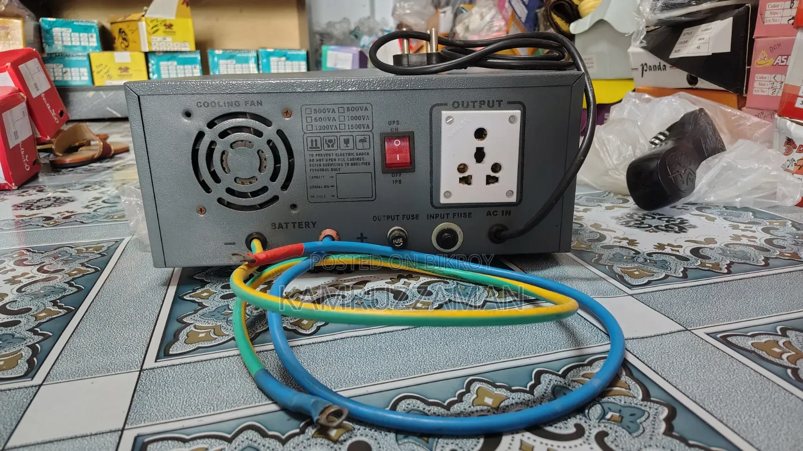 IPS BDT 15000