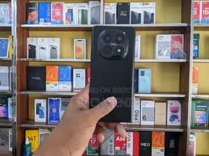 Xiaomi Redmi Note 15 256 GB Black