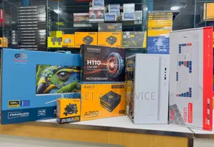 New Desktop Computer 8GB Intel Core i5 SSD 128GB