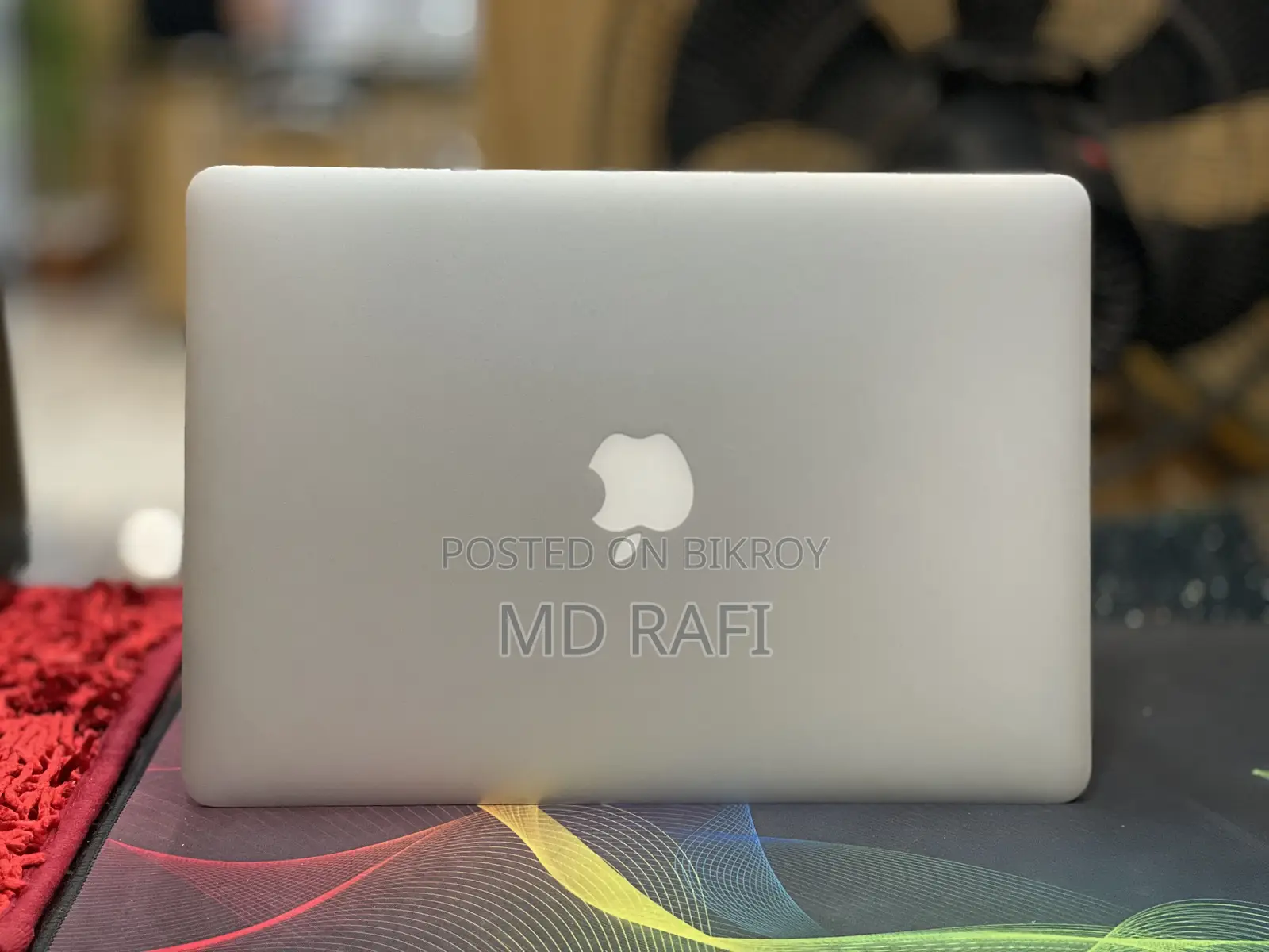 Laptop Apple MacBook Air 2017 8GB Intel Core i5 SSD 128GB