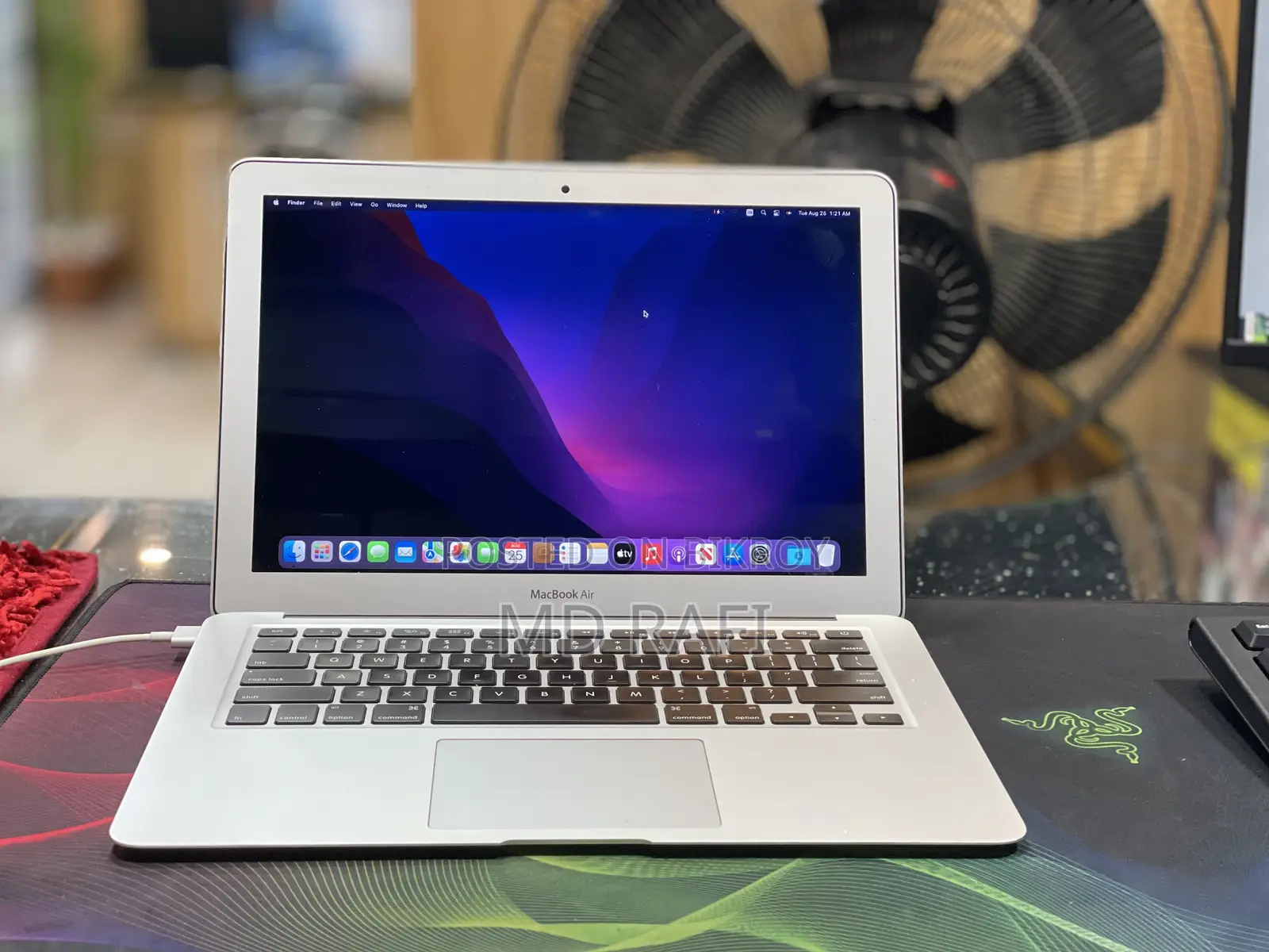 Laptop Apple MacBook Air 2017 8GB Intel Core i5 SSD 128GB