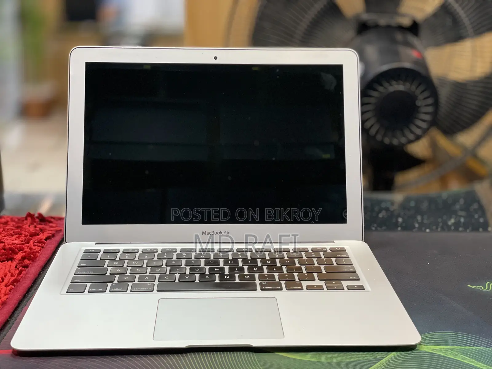 Laptop Apple MacBook Air 2017 8GB Intel Core i5 SSD 128GB