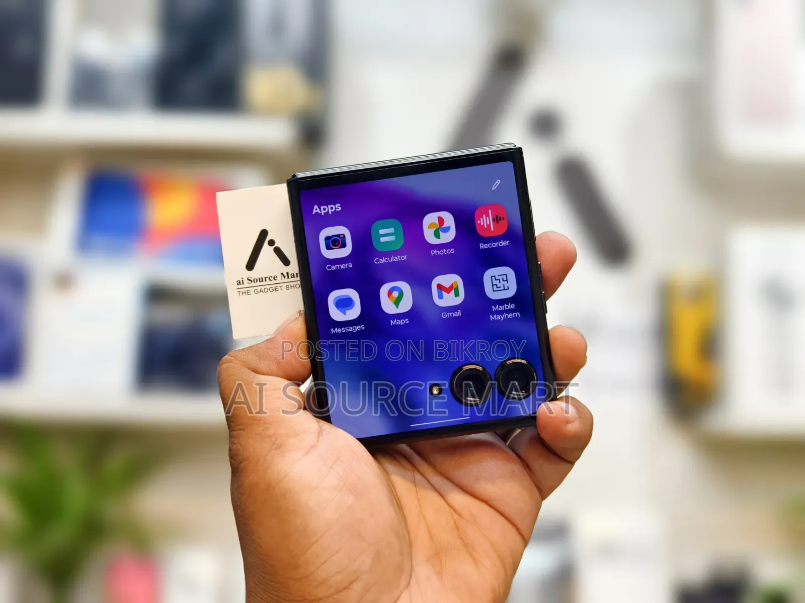 Motorola Razr 50 Ultra 256 GB Blue