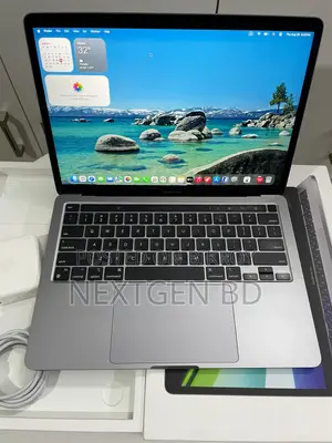 Laptop Apple MacBook Pro 2020 M1 8GB Apple M1 SSD 256GB