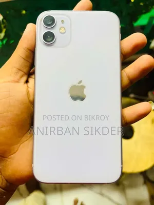 Apple iPhone 11 64 GB Purple