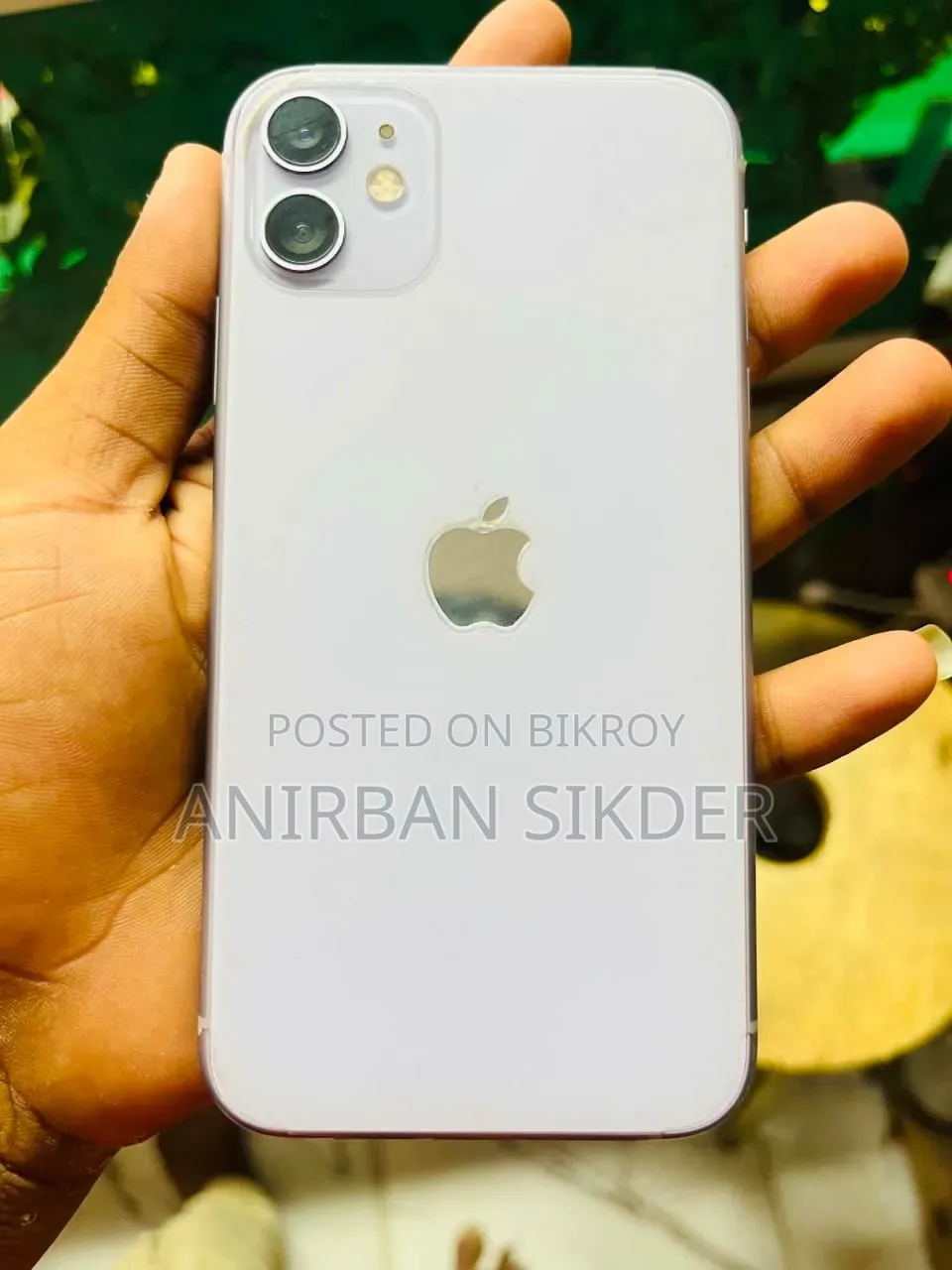 Apple iPhone 11 64 GB Purple
