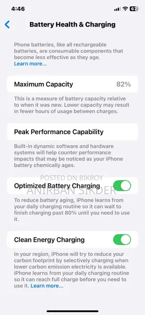 Apple iPhone 11 64 GB Purple