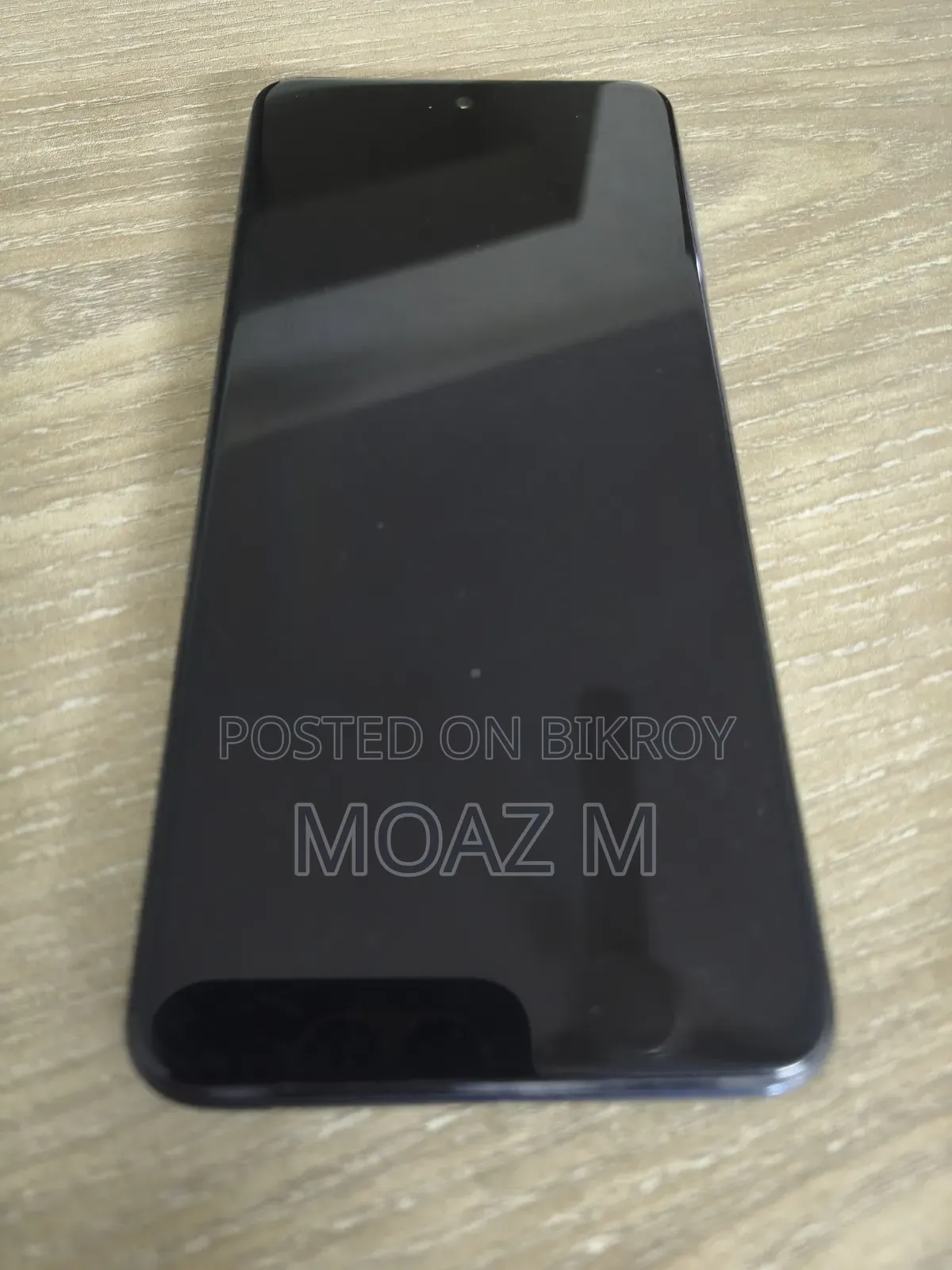 শাওমি রেডমি নোট ৯ প্রো ১২৮ জিবি ব্লু