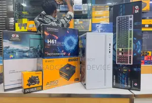 New Desktop Computer 8GB Intel Core i5 SSD 128GB