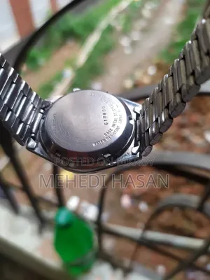 Original Seiko 5, Automatic 21 Jewels Sell Post