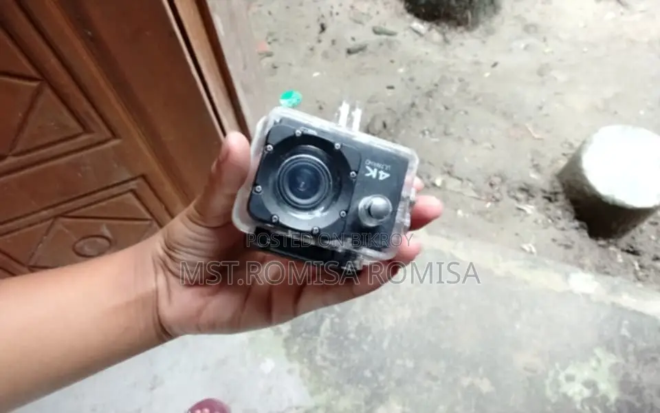 Action Camera