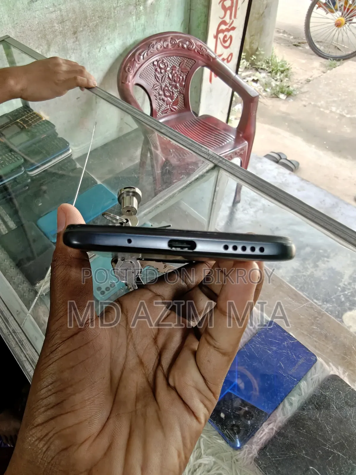 Xiaomi Redmi 10C 64 GB Black
