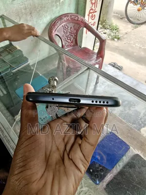 Xiaomi Redmi 10C 64 GB Black