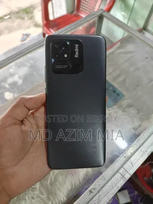 Xiaomi Redmi 10C 64 GB Black