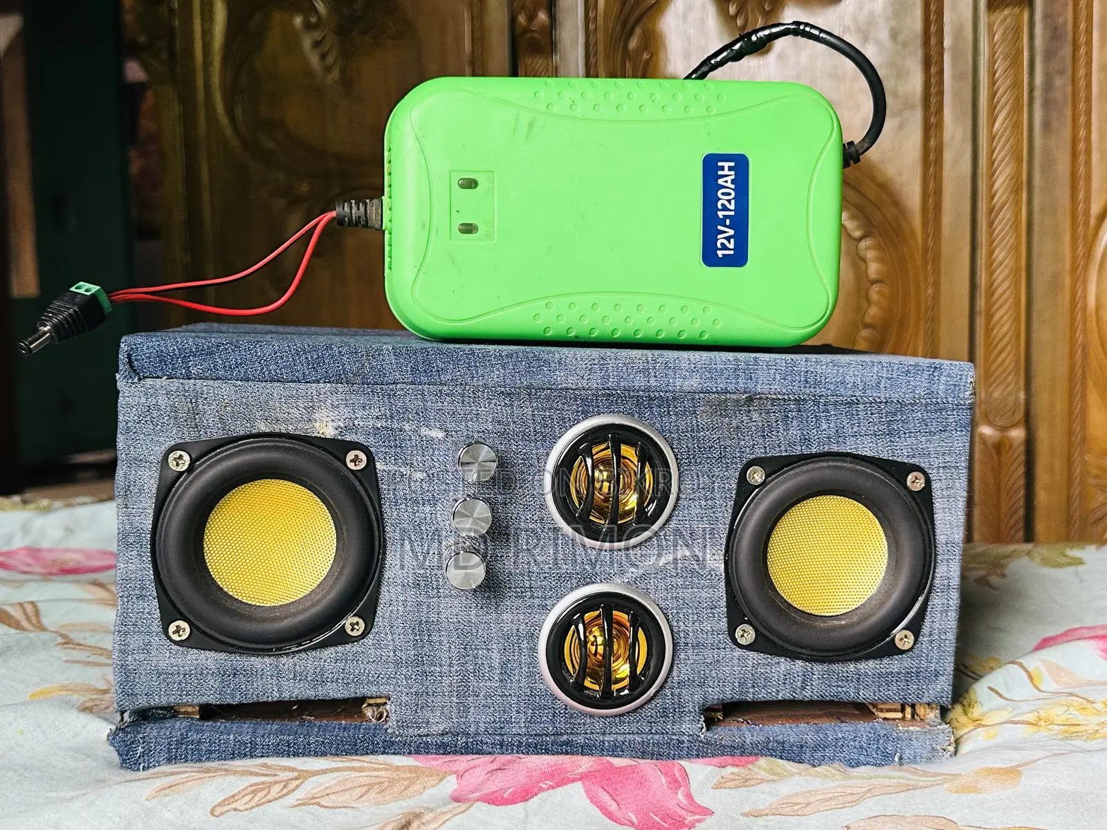 Bluetooth Sound Speaker