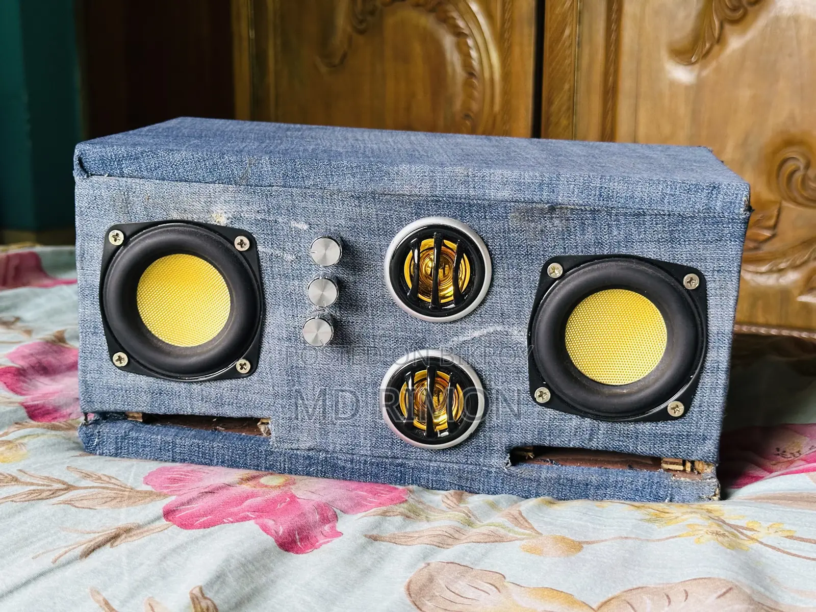Bluetooth Sound Speaker