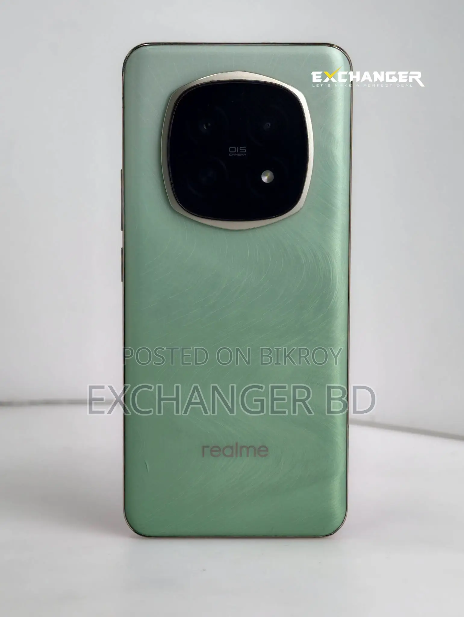Realme 128 GB Green
