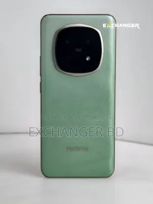 Realme 128 GB Green