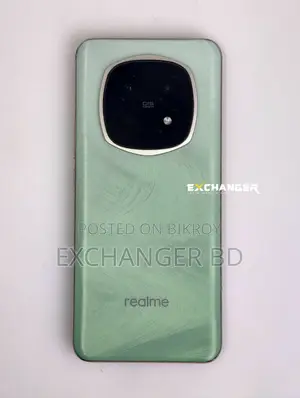 Realme 128 GB Green