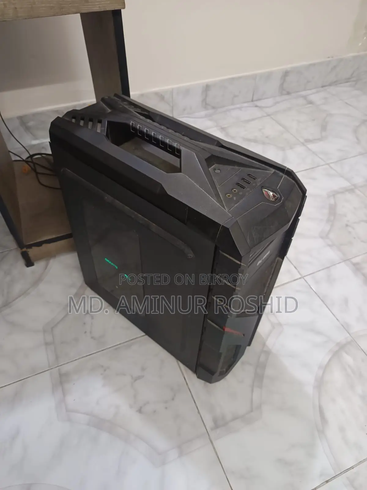 Desktop Computer 16GB Intel Core i5 SSHD+SSD 2T