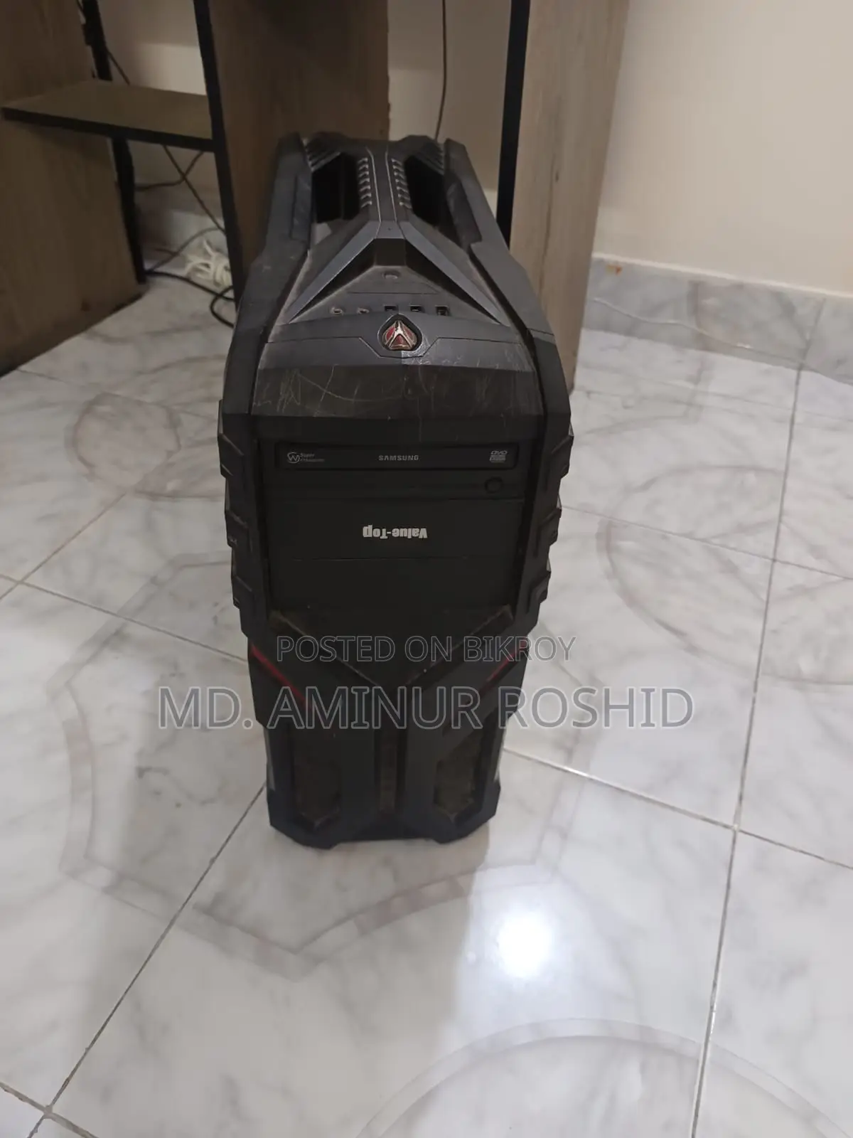 Desktop Computer 16GB Intel Core i5 SSHD+SSD 2T