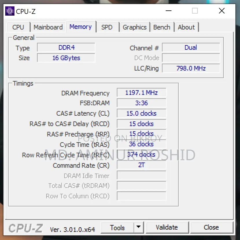 Desktop Computer 16GB Intel Core i5 SSHD+SSD 2T