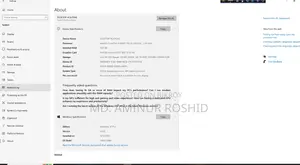 Desktop Computer 16GB Intel Core i5 SSHD+SSD 2T