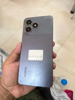 Realme Note 50 64 GB Gray