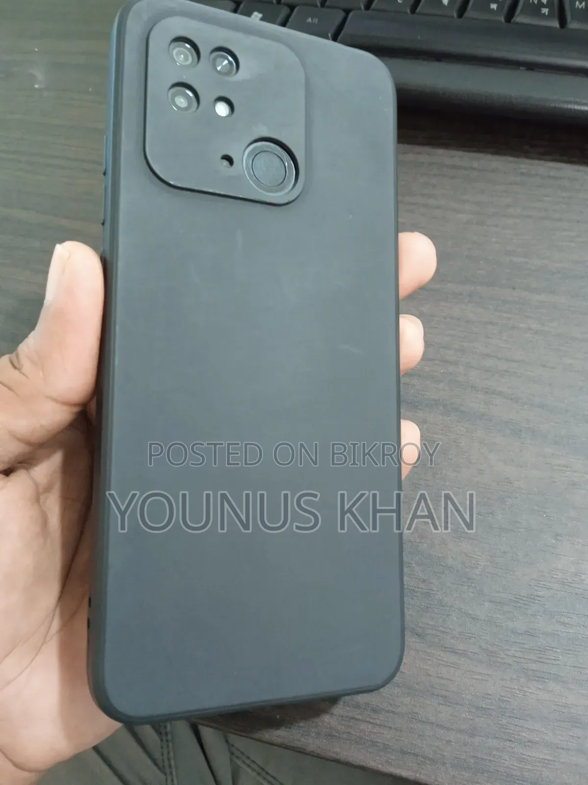 Xiaomi Redmi 10C 64 GB Gray
