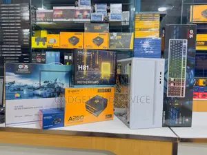 New Desktop Computer 8GB Intel Core i5 SSD 128GB