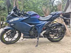 Suzuki Gixxer SF 2023