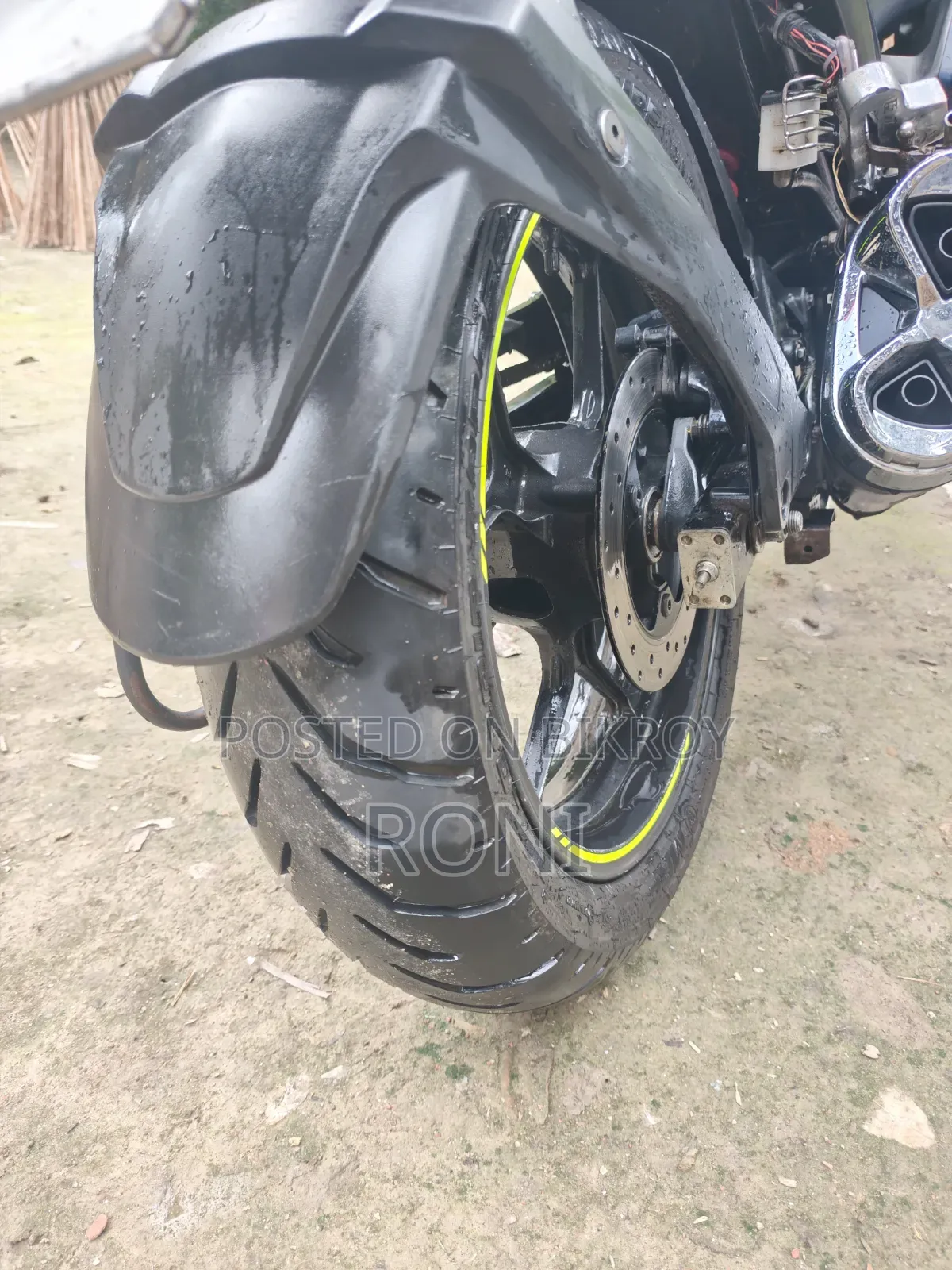 Suzuki Gixxer SF 2023