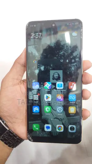 শাওমি রেডমি নোট ১২ ১২৮ জিবি রোজ গোল্ড