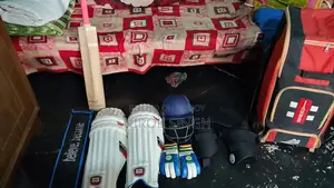 ক্রিকেট কিট