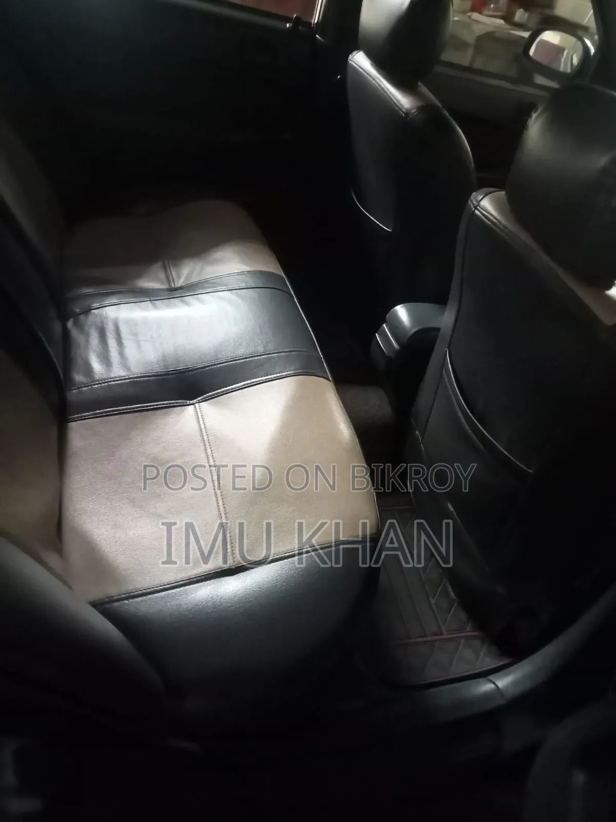 টয়োটা করোল্লা ১৯৯৬ নীল