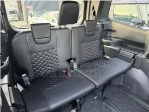 New Toyota Voxy 2026 Pearl