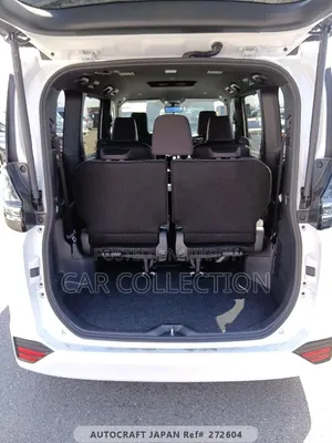 New Toyota Voxy 2026 Pearl