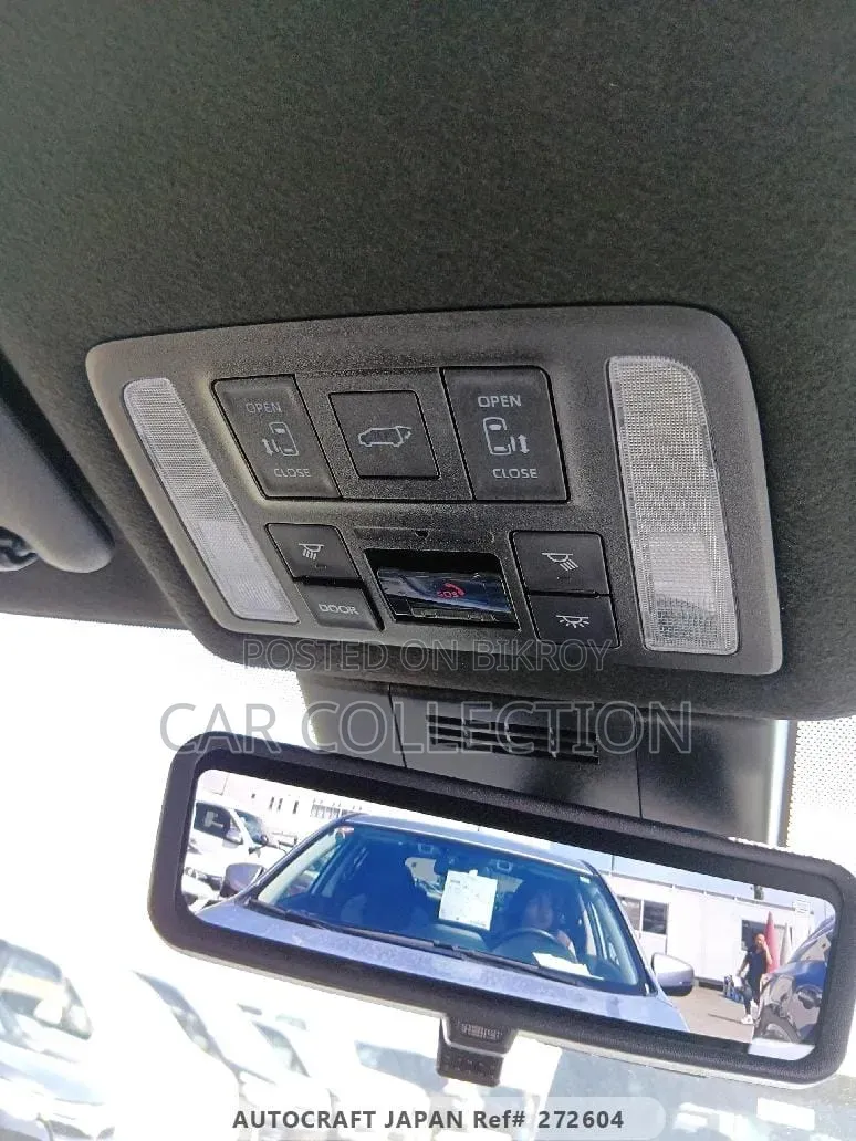 New Toyota Voxy 2026 Pearl