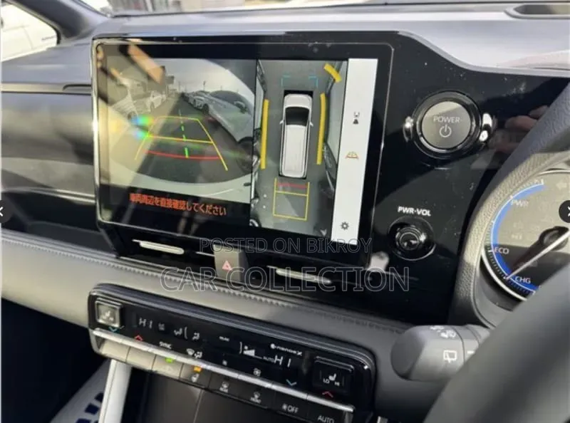New Toyota Voxy 2026 Pearl