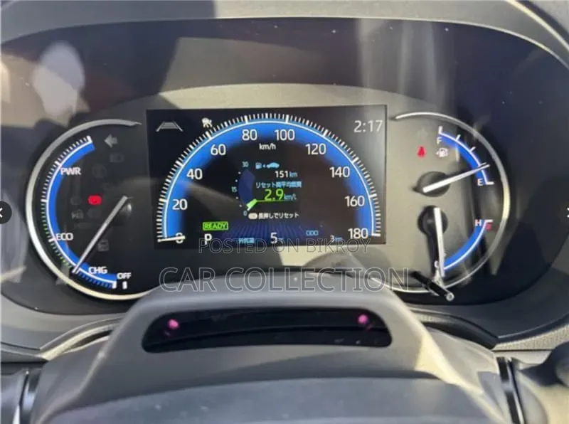 New Toyota Voxy 2026 Pearl