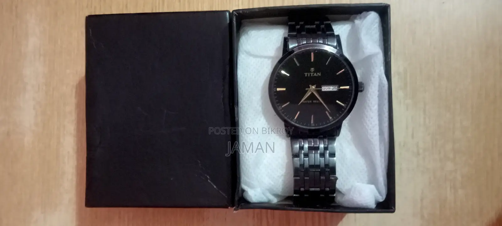 Titan Watch