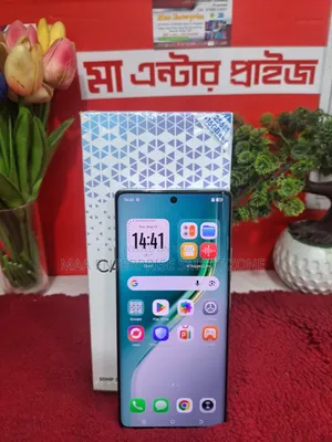 Tecno Camon 40 Pro 4G 256 GB Blue