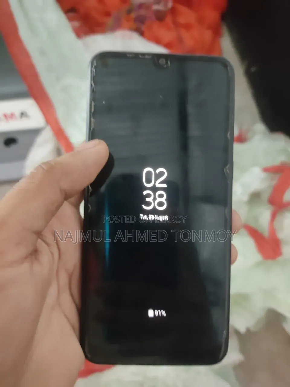 Samsung Galaxy M31 64 GB Blue