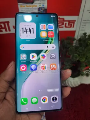 Tecno Camon 40 Pro 4G 256 GB Blue