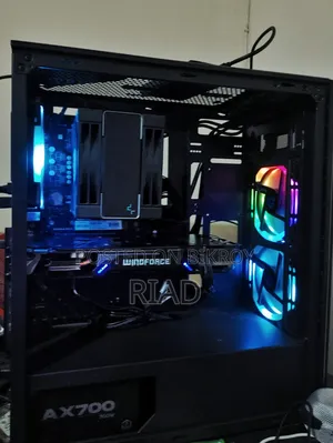 Desktop Computer Gigabyte Motherboard 16GB RAM AMD Ryzen 5 Processor 512GB SSD